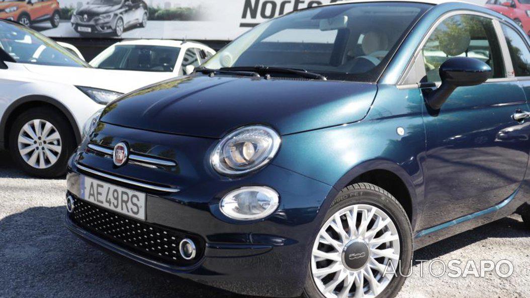 Fiat 500C 1.0 Hybrid Lounge de 2020