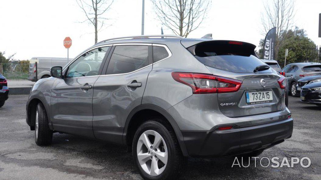 Nissan Qashqai 1.5 dCi Business Edition DCT de 2019