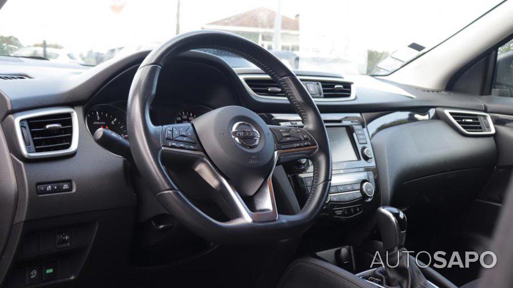 Nissan Qashqai 1.5 dCi Business Edition DCT de 2019