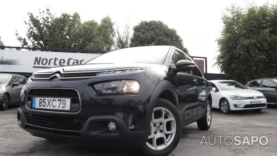 Citroen C4 Cactus 1.2 PureTech Feel Business de 2019