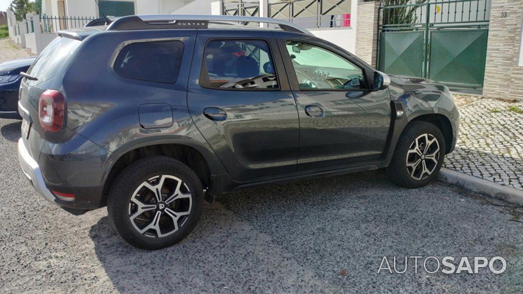 Dacia Duster 1.5 Blue dCi Prestige de 2019