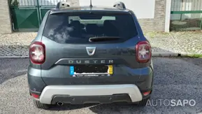 Dacia Duster 1.5 Blue dCi Prestige de 2019