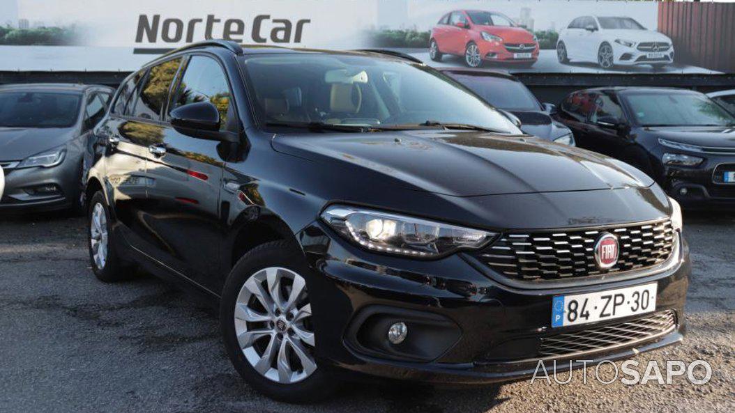 Fiat Tipo 1.3 M-Jet Lounge de 2019