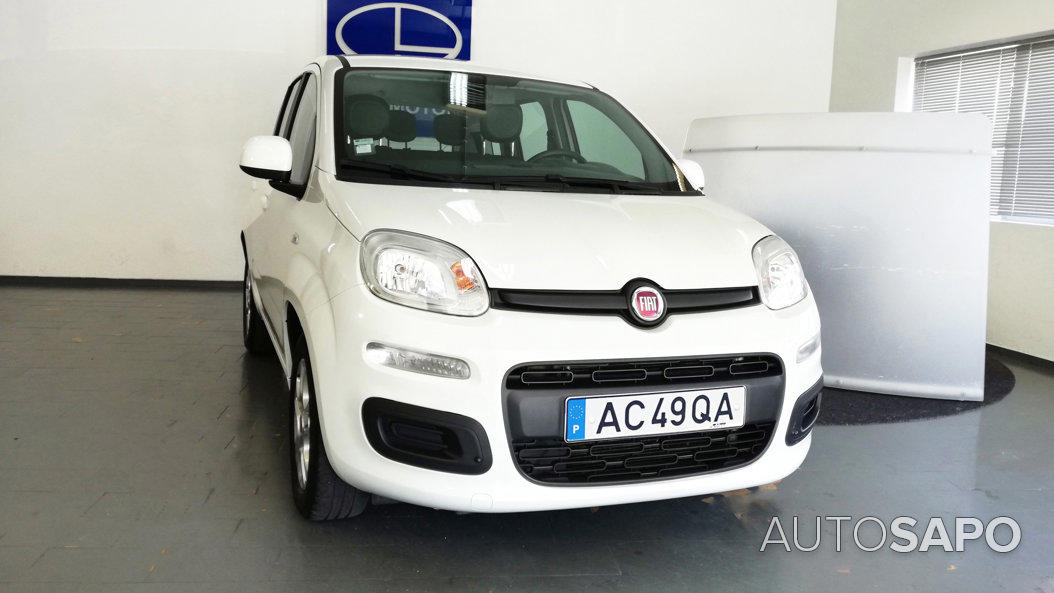 Fiat Panda 1.2 Easy S&S de 2020