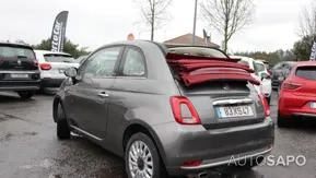 Fiat 500C 1.2 Lounge S&S de 2019