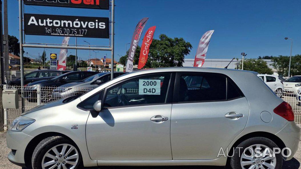 Toyota Auris 2.0 D-4D Sol DPF de 2007