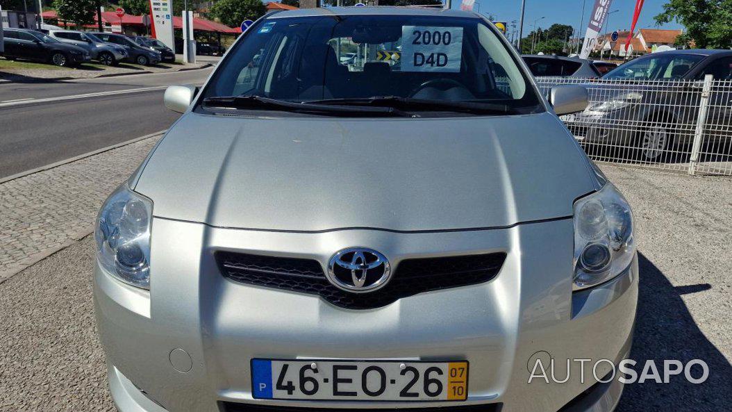 Toyota Auris 2.0 D-4D Sol DPF de 2007