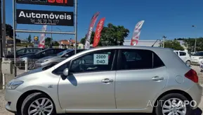 Toyota Auris 2.0 D-4D Sol DPF de 2007