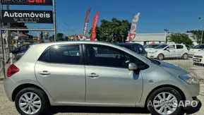 Toyota Auris 2.0 D-4D Sol DPF de 2007