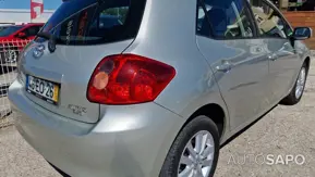 Toyota Auris 2.0 D-4D Sol DPF de 2007