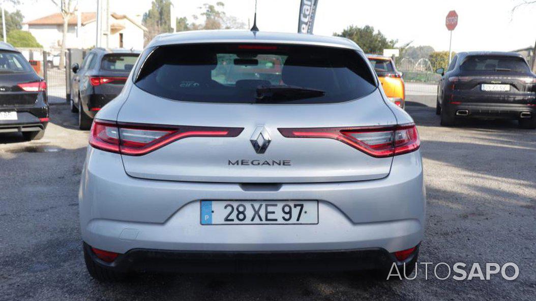 Renault Mégane 1.3 TCe Limited de 2019