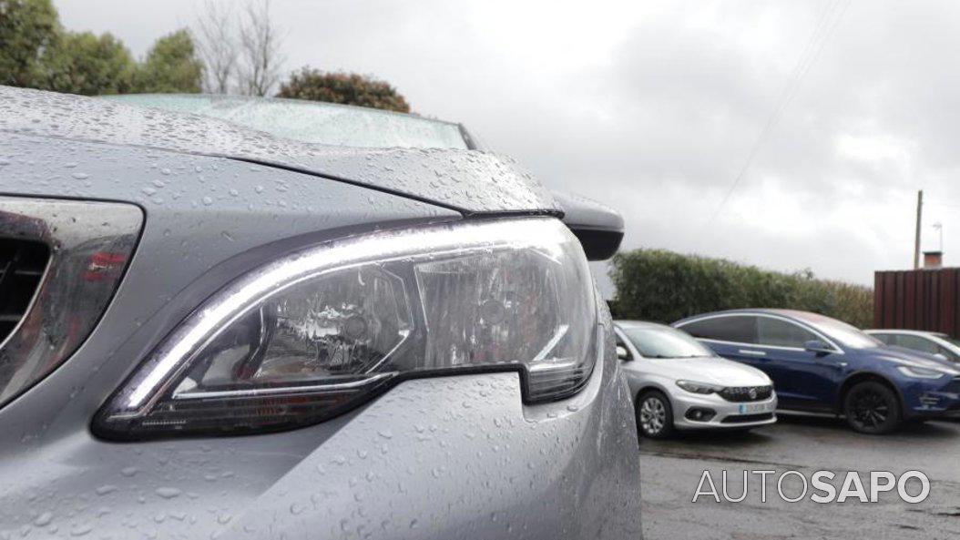 Peugeot 3008 1.5 BlueHDi Style de 2019