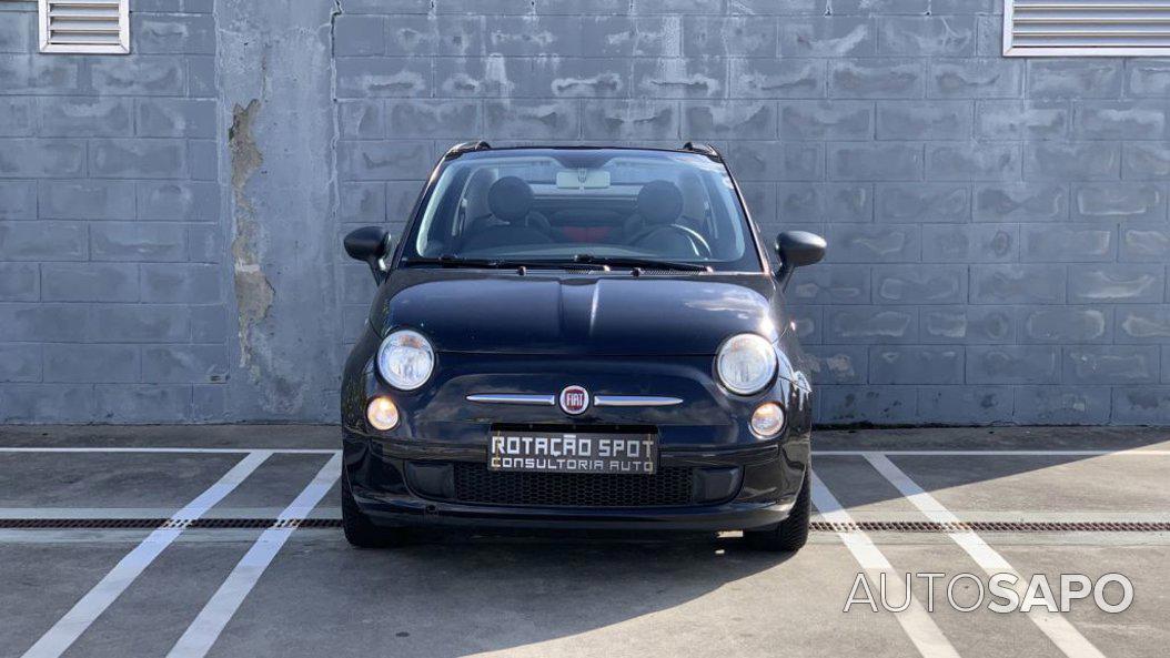 Fiat 500C 1.2 S de 2010