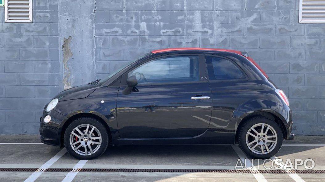 Fiat 500C 1.2 S de 2010