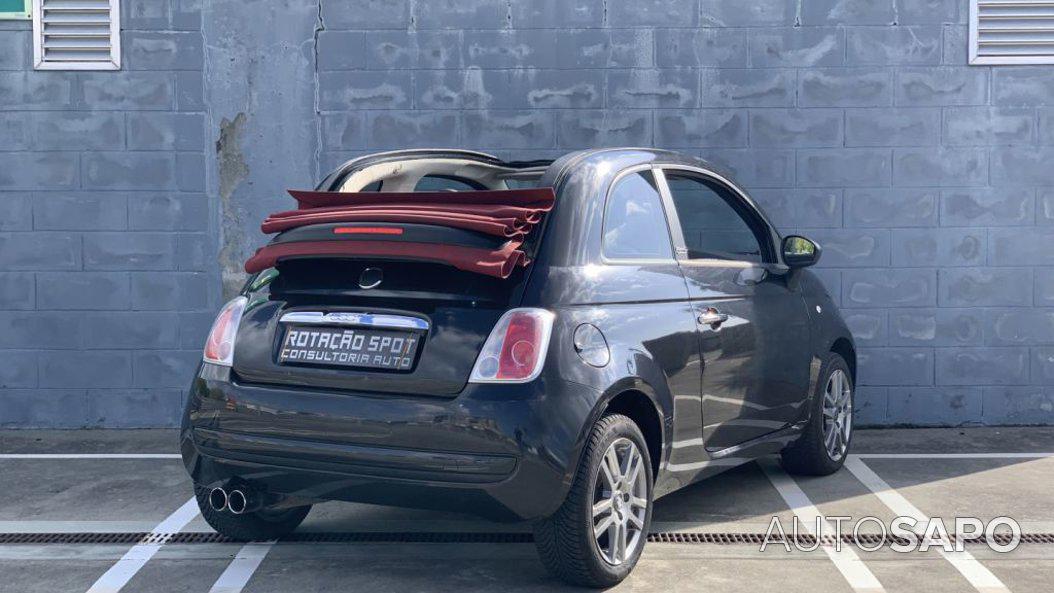 Fiat 500C 1.2 S de 2010