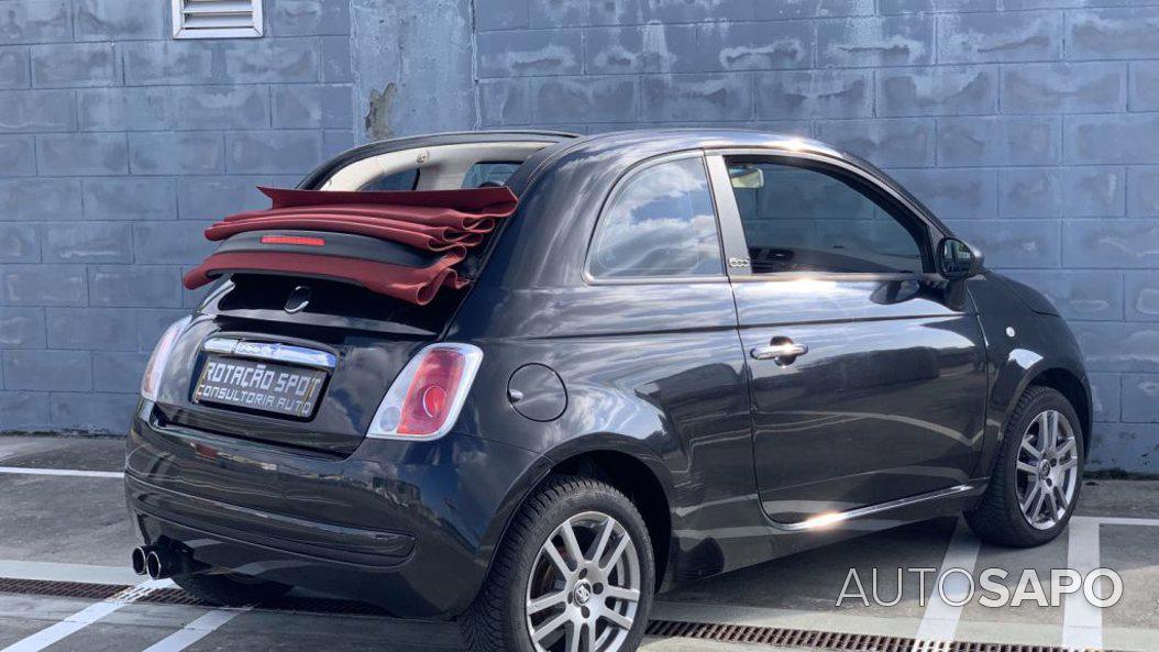 Fiat 500C 1.2 S de 2010