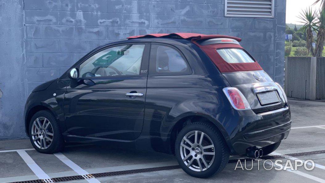 Fiat 500C 1.2 S de 2010