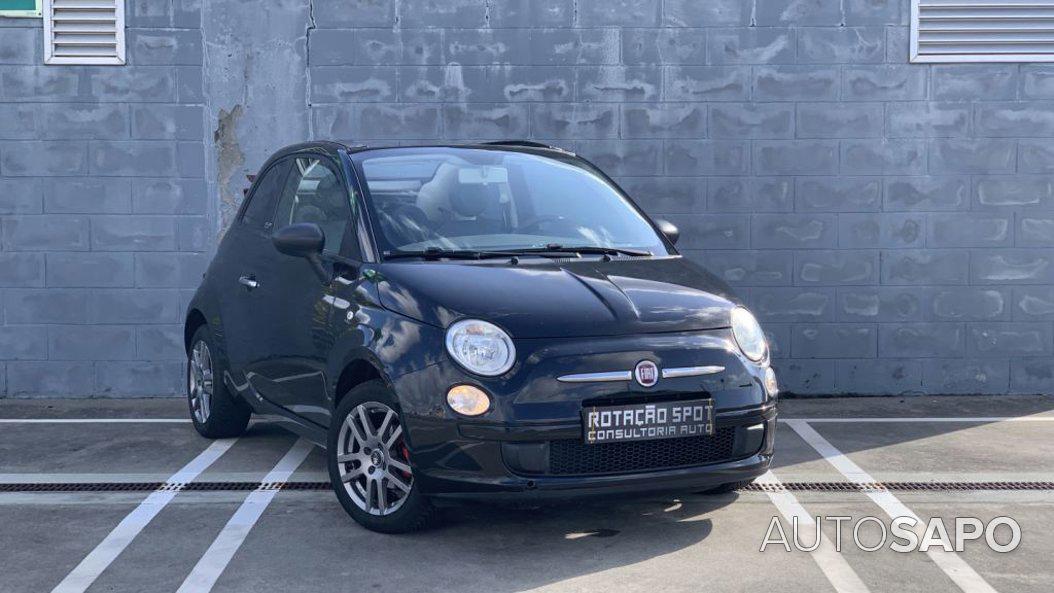 Fiat 500C 1.2 S de 2010