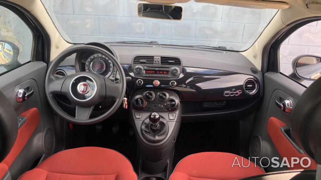 Fiat 500C 1.2 S de 2010