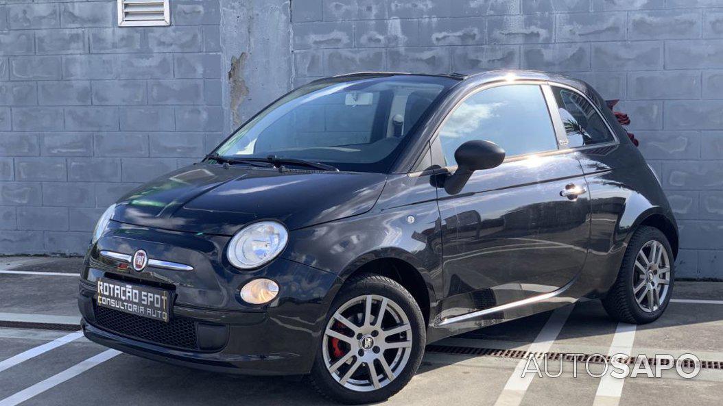 Fiat 500C 1.2 S de 2010