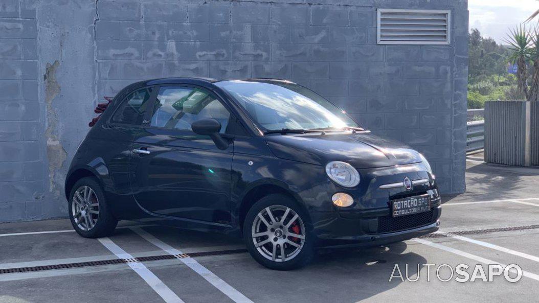 Fiat 500C 1.2 S de 2010