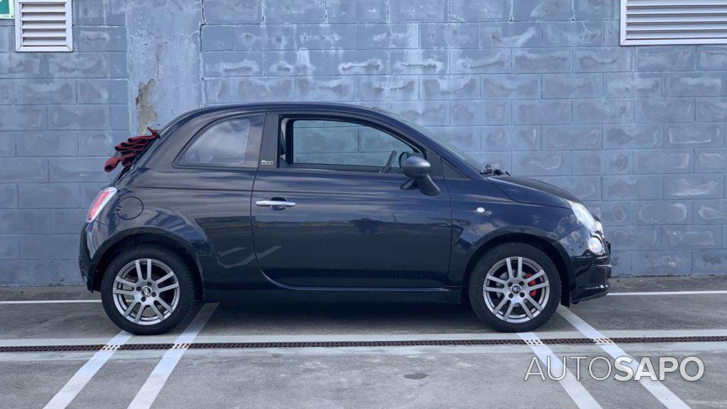 Fiat 500C 1.2 S de 2010