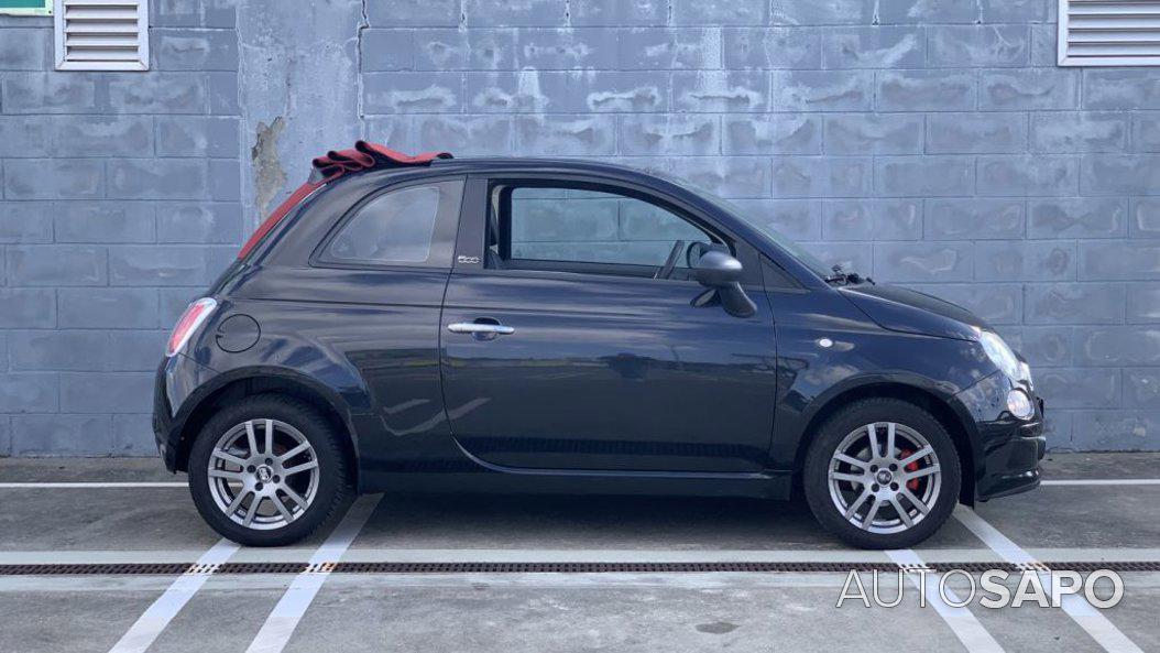 Fiat 500C 1.2 S de 2010