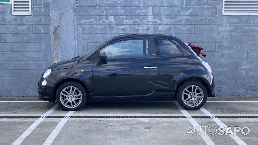 Fiat 500C 1.2 S de 2010