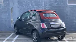 Fiat 500C 1.2 S de 2010