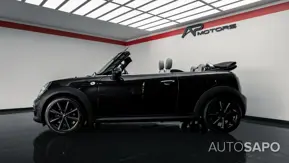 MINI Cabrio Cooper D Auto de 2014