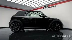 MINI Cabrio Cooper D Auto de 2014