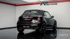 MINI Cabrio Cooper D Auto de 2014