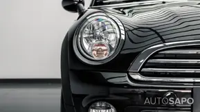 MINI Cabrio Cooper D Auto de 2014