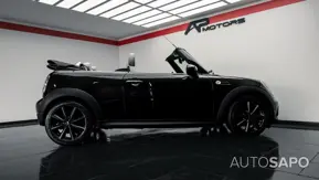 MINI Cabrio Cooper D Auto de 2014