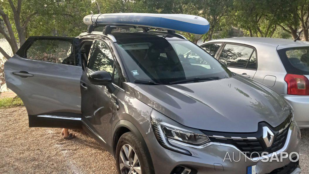 Renault Captur 1.0 TCe Intens Bi-Fuel de 2022