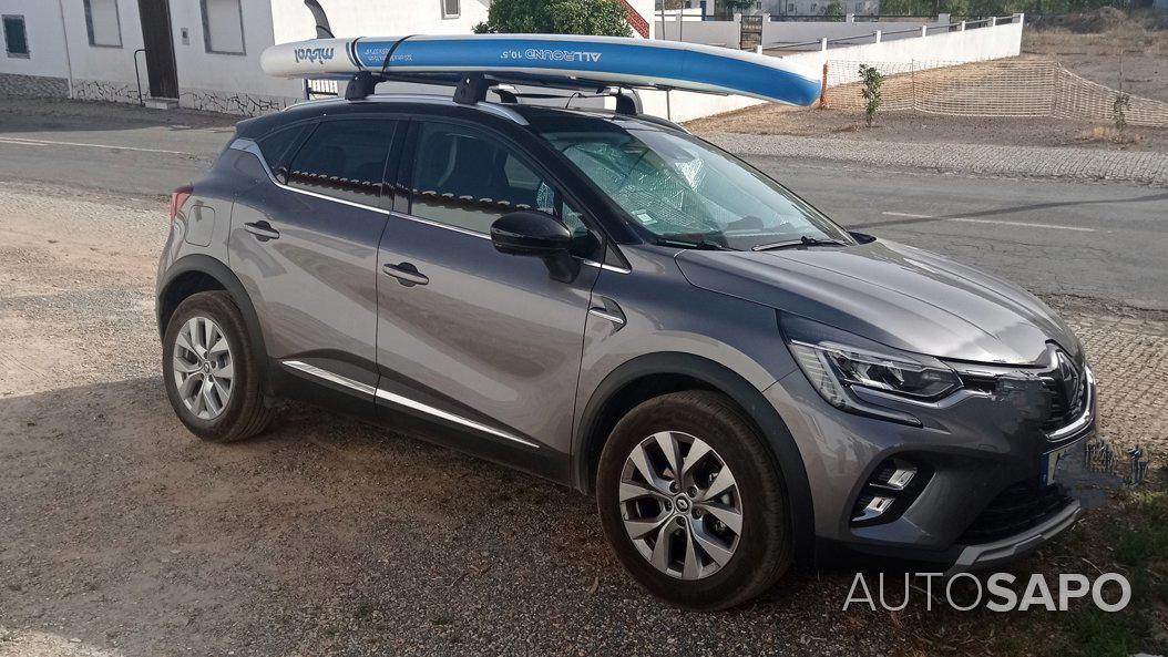 Renault Captur 1.0 TCe Intens Bi-Fuel de 2022