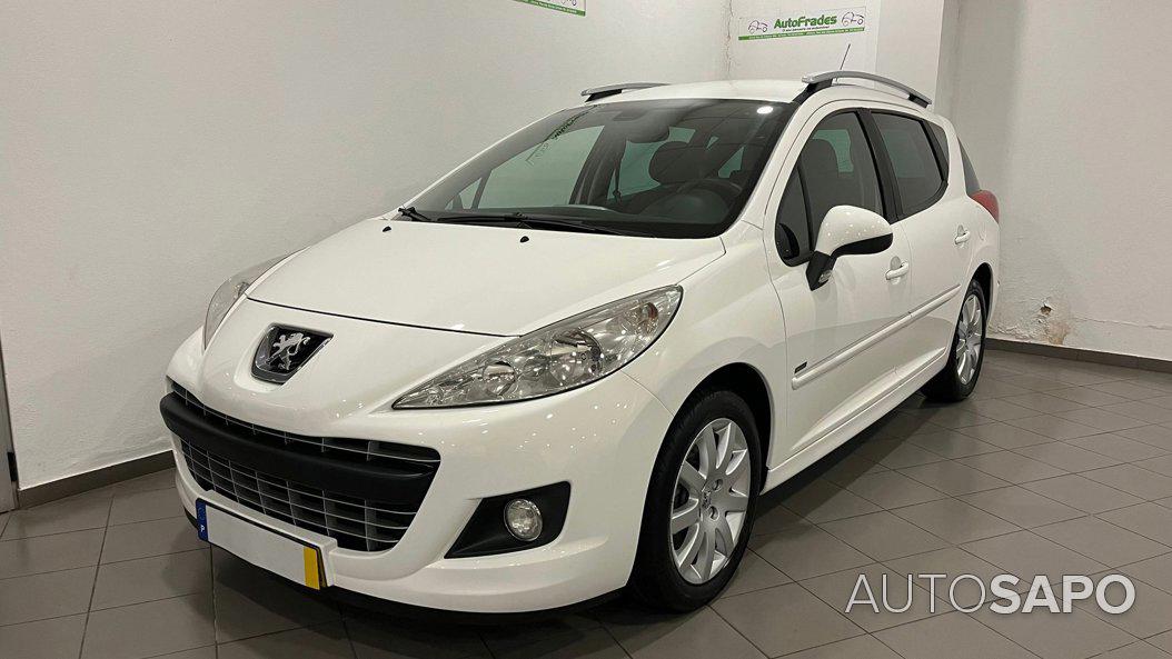 Peugeot 207 1.6 HDi Sportium de 2012