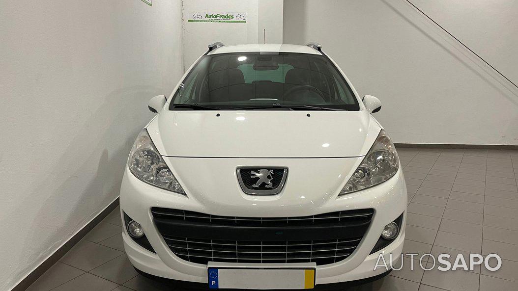 Peugeot 207 1.6 HDi Sportium de 2012