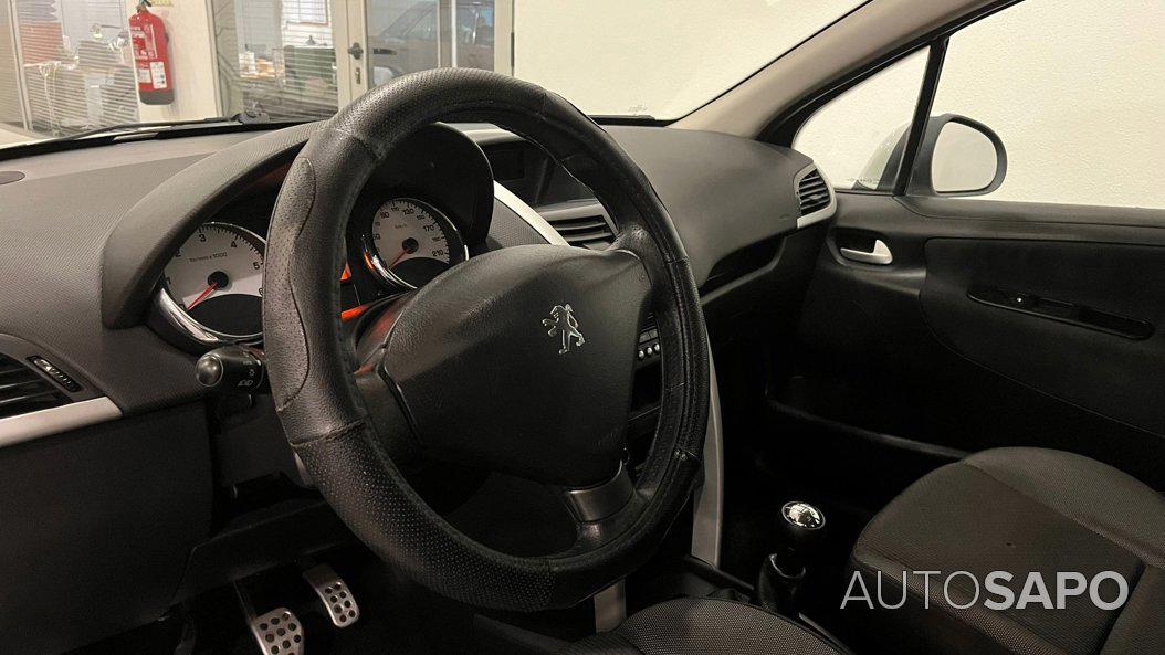 Peugeot 207 1.6 HDi Sportium de 2012