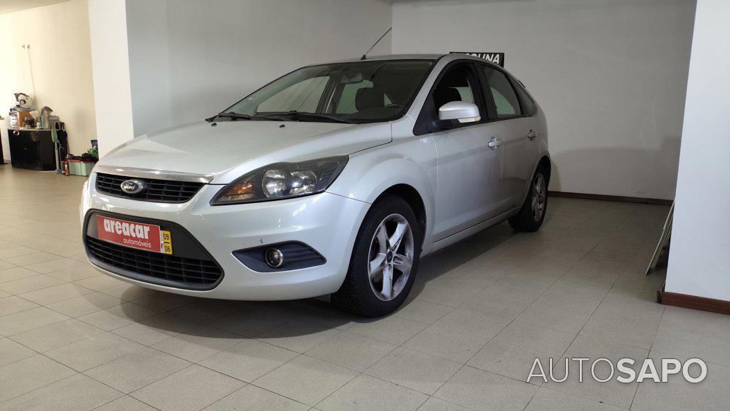 Ford Focus 1.4 16V Trend de 2009