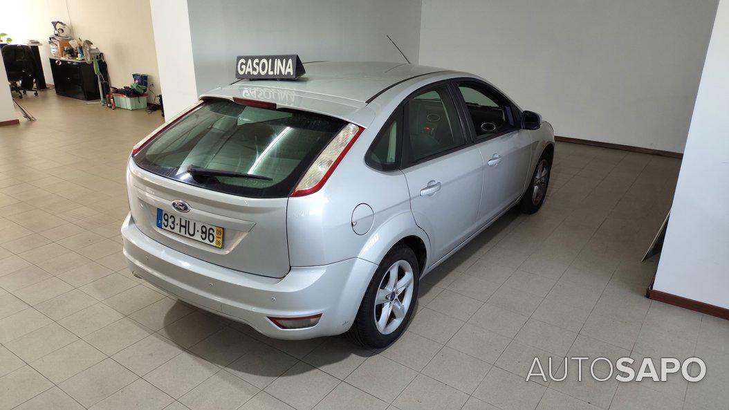 Ford Focus 1.4 16V Trend de 2009