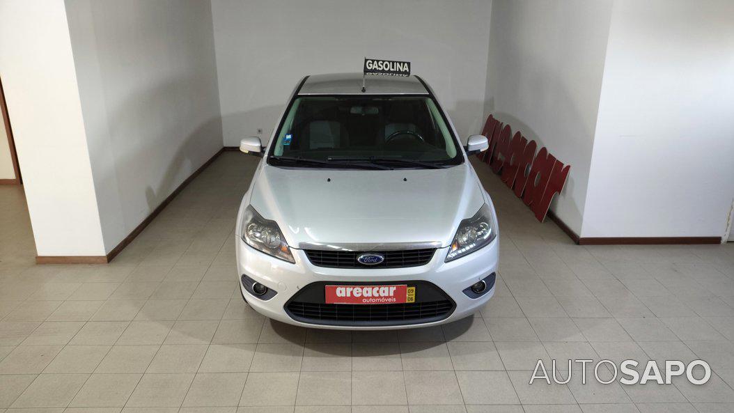 Ford Focus 1.4 16V Trend de 2009