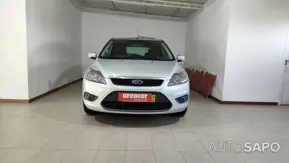 Ford Focus 1.4 16V Trend de 2009