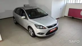 Ford Focus 1.4 16V Trend de 2009