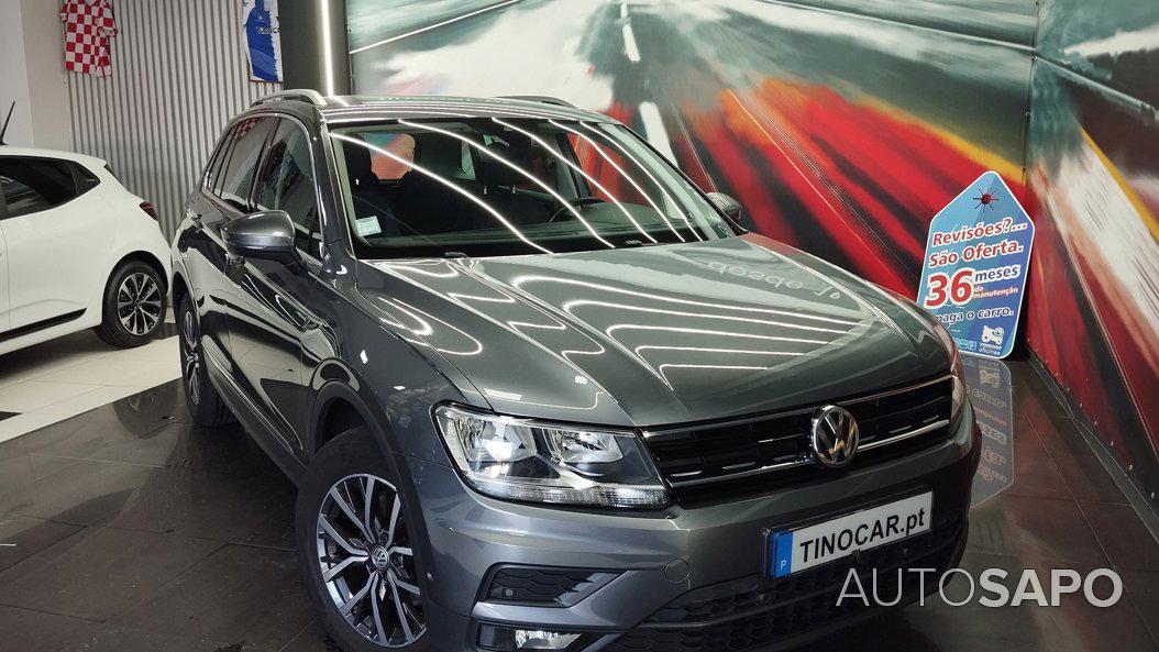 Volkswagen Tiguan de 2019