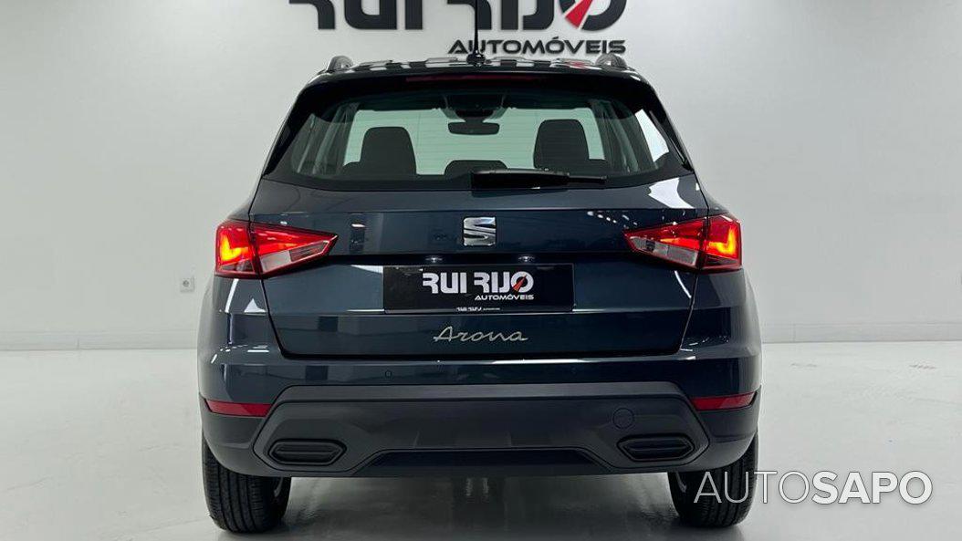 Seat Arona de 2023