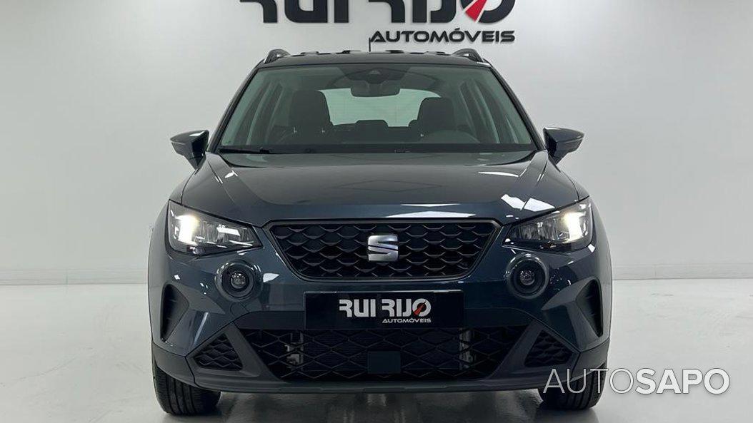 Seat Arona de 2023