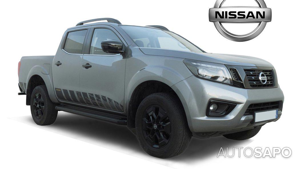 Nissan Navara de 2020