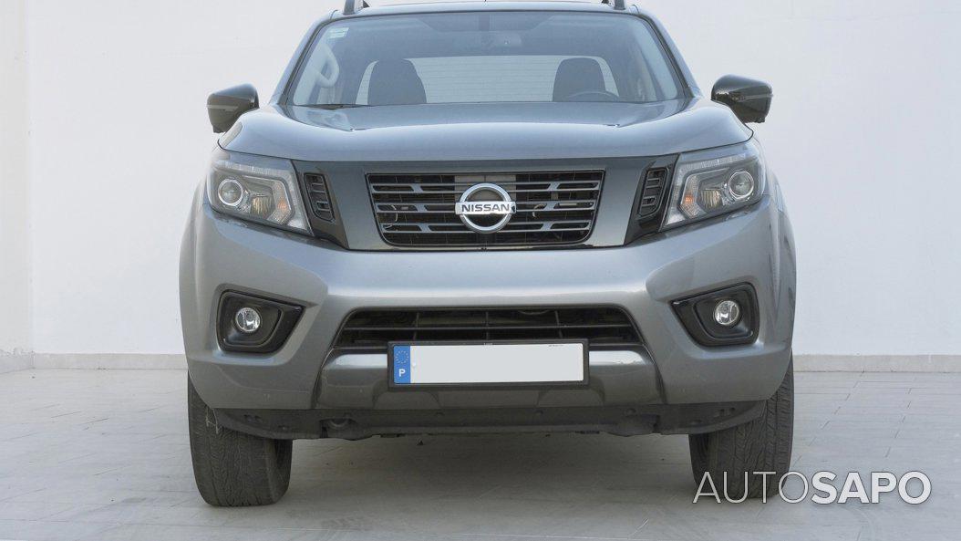 Nissan Navara de 2020