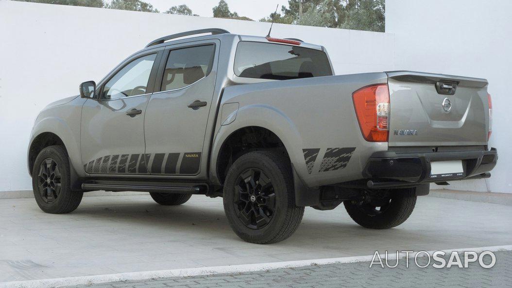 Nissan Navara de 2020